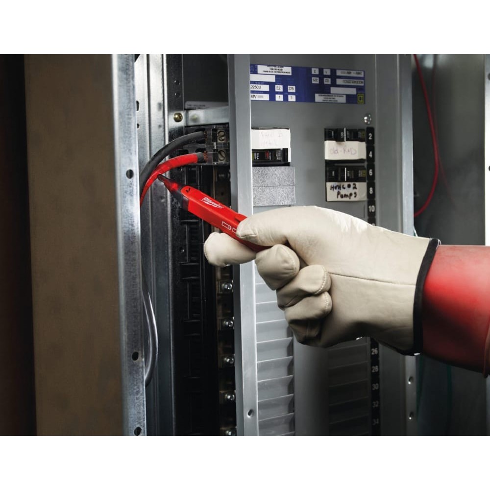 Безконтактний індикатор напруги MILWAUKEE 2200-40 4932352561