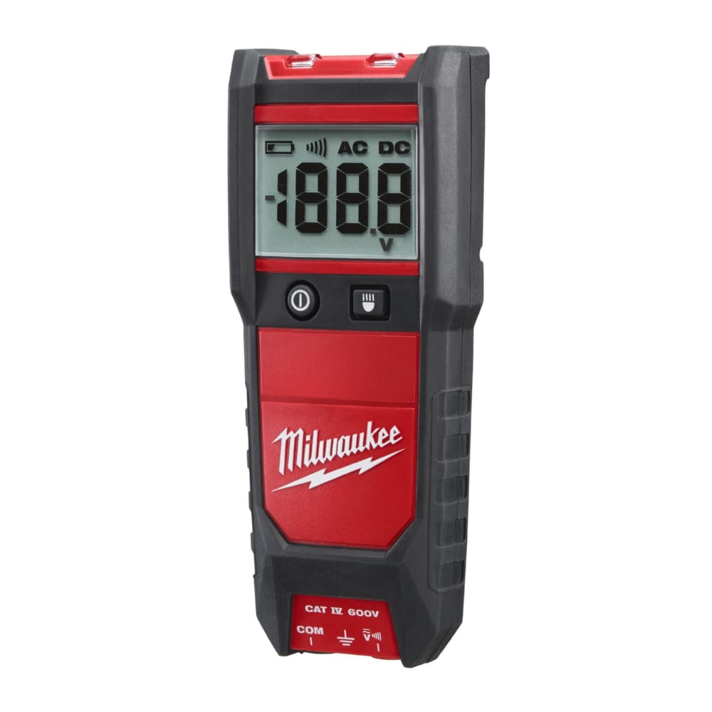 Автоматичний тестер напруги та цілісності ланцюга MILWAUKEE 2212-20