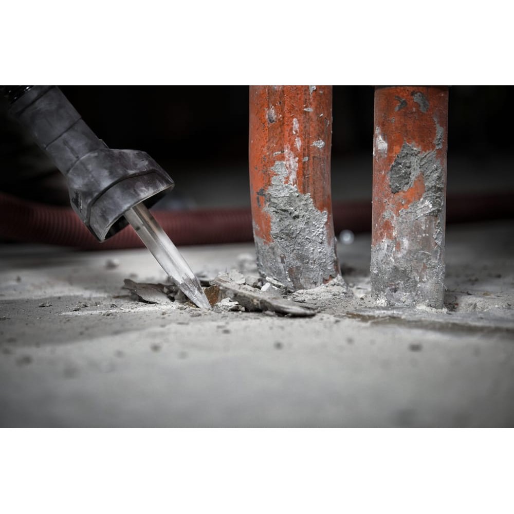 Долото гостре SDS-MAX MILWAUKEE, 280мм