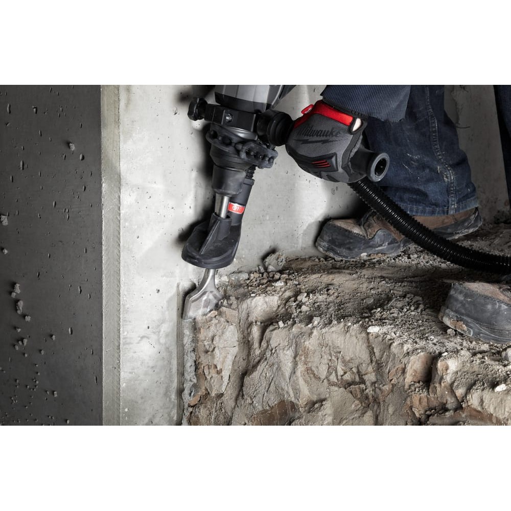 Долото плоске SDS-MAX MILWAUKEE, 280x25мм