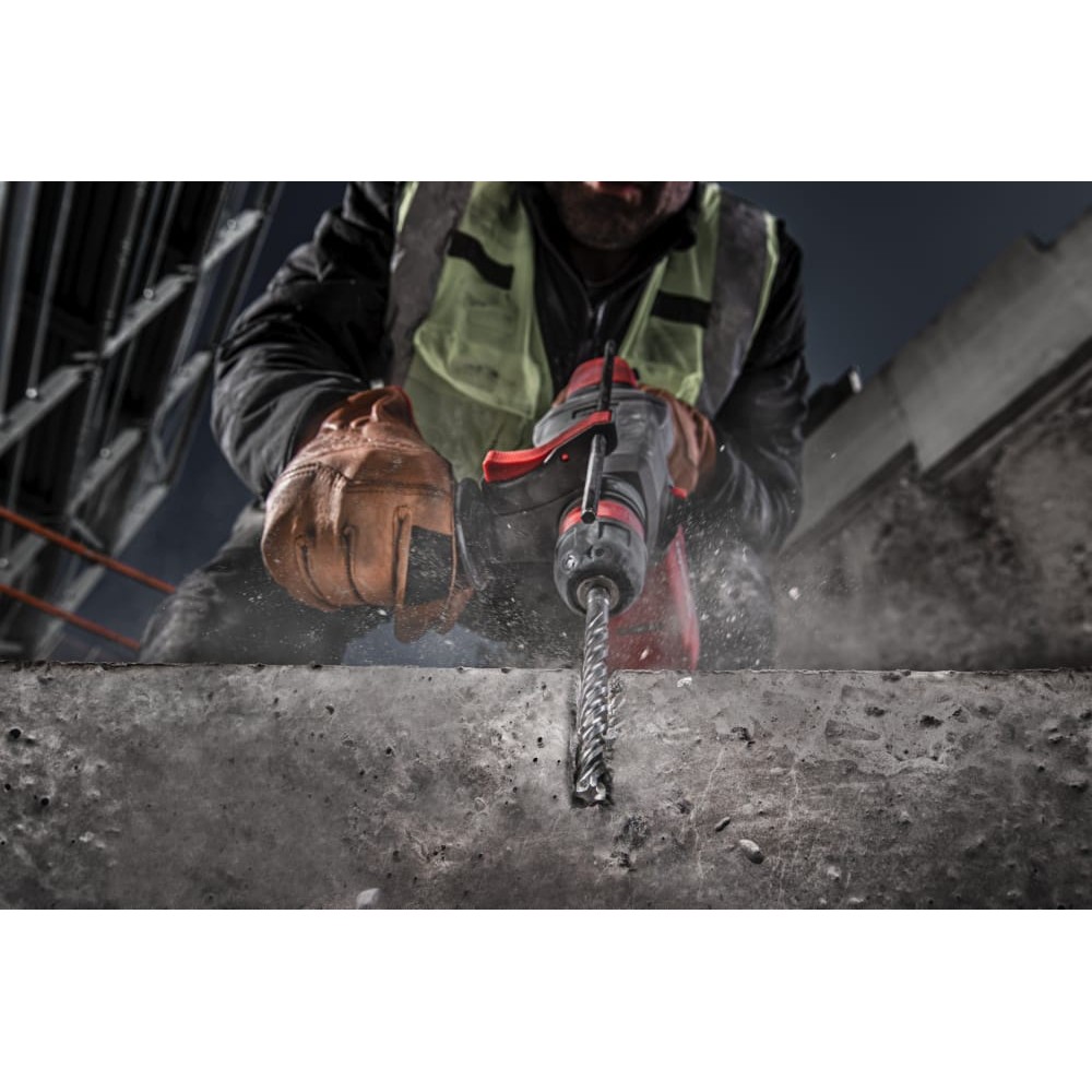 Бур SDS-MAX MX4 MILWAUKEE, Ø12,0 х340х200мм