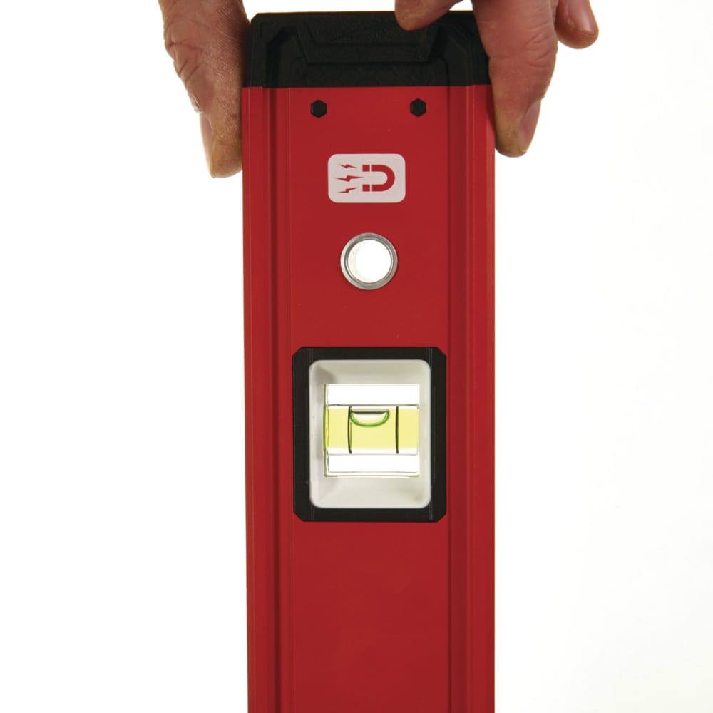 Уровень REDSTICK Backbone™ MILWAUKEE, магнитный, 40см