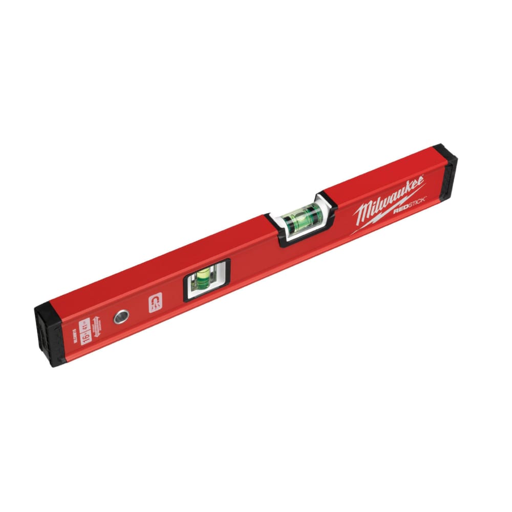 Рівень REDSTICK Compact MILWAUKEE, магнітний, 40см