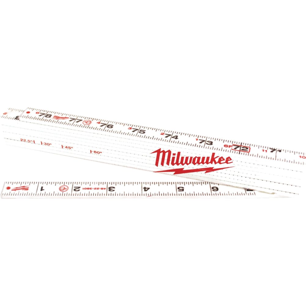Метро композитний складний MILWAUKEE, 2м