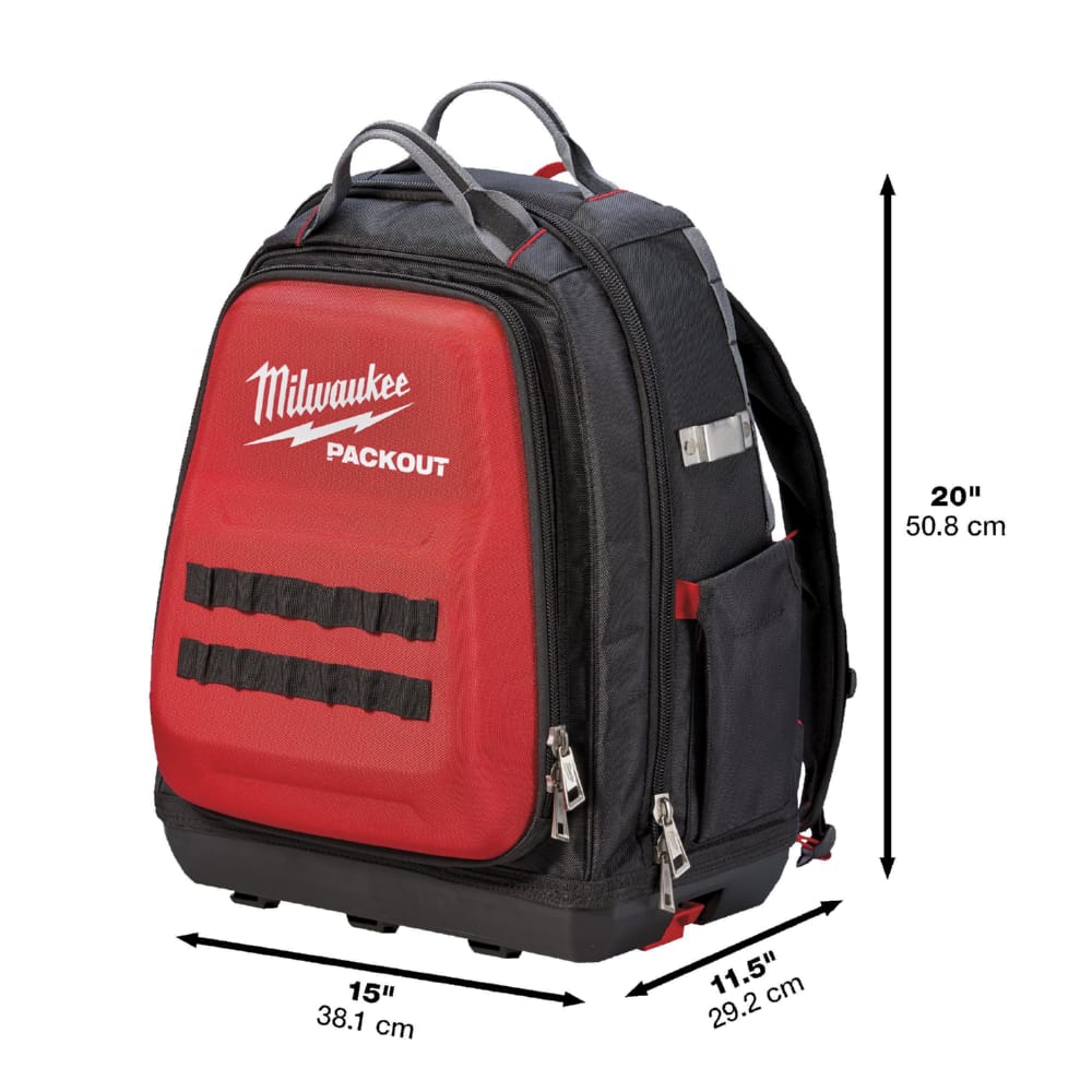 Рюкзак PACKOUT MILWAUKEE