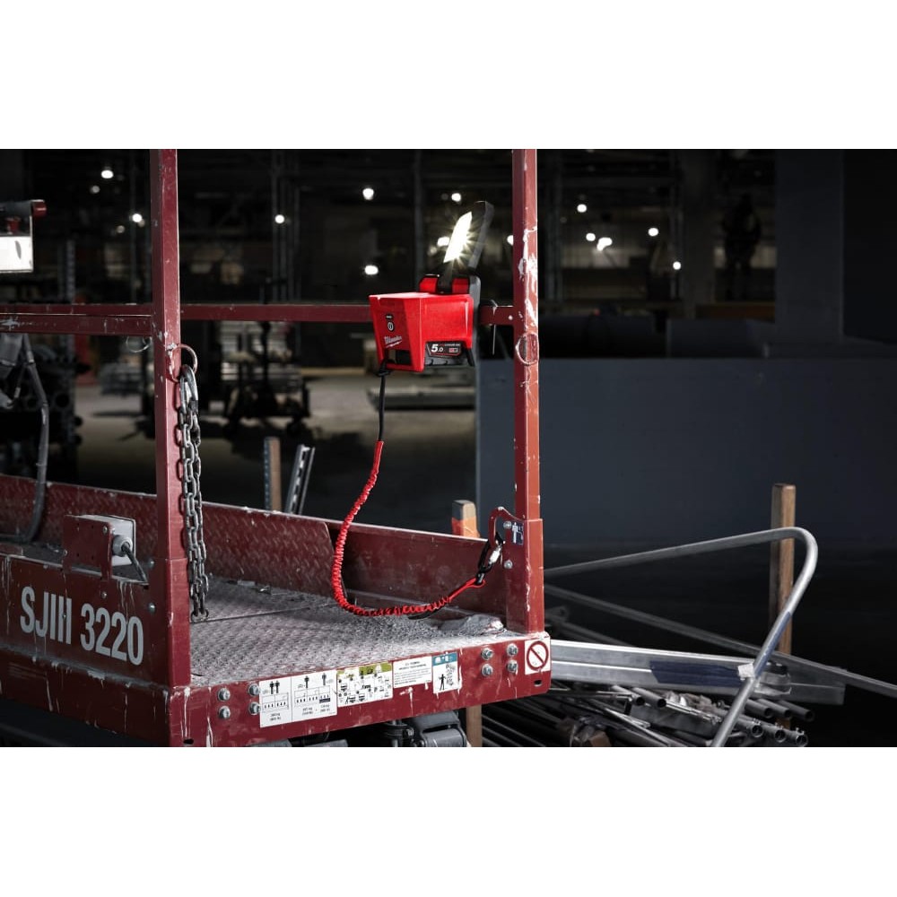Страховий еластичний строп для електроінструменту вагою до 4.5 кг MILWAUKEE 4932471351
