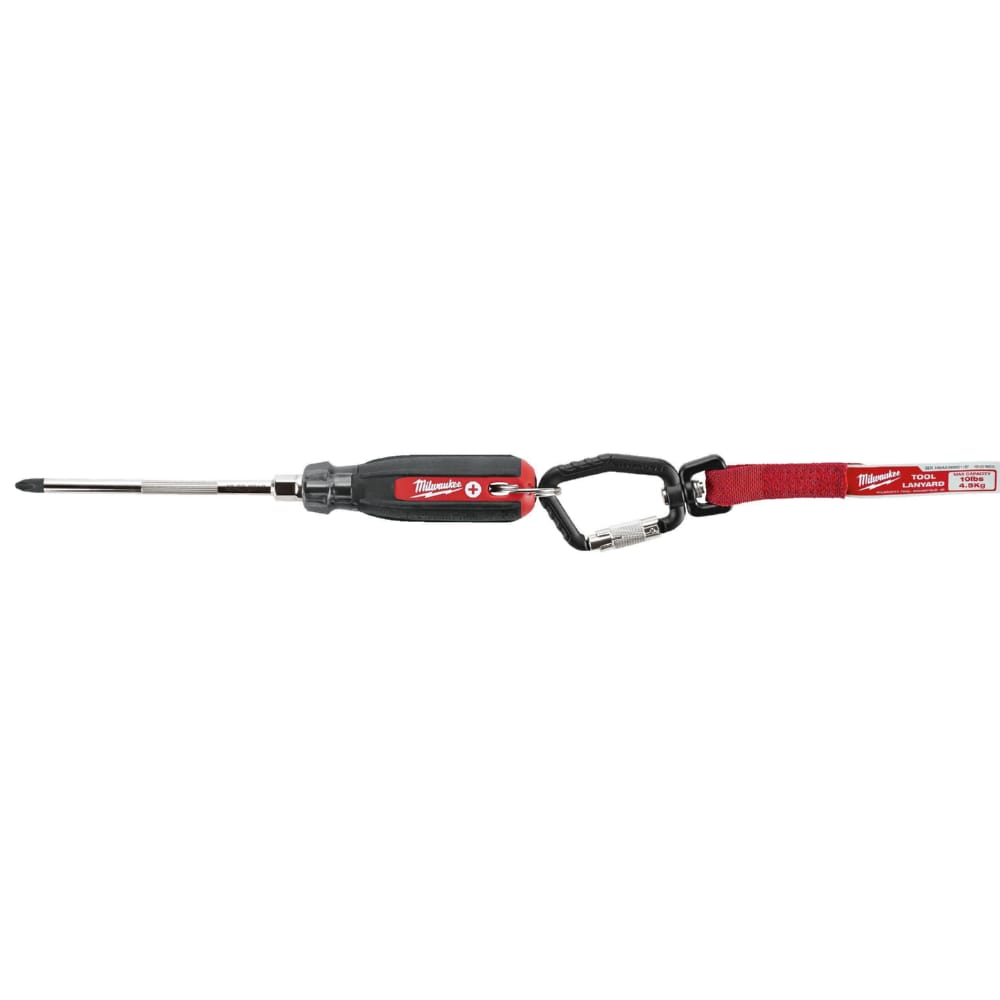 Страховий еластичний строп для електроінструменту вагою до 4.5 кг MILWAUKEE 4932471351