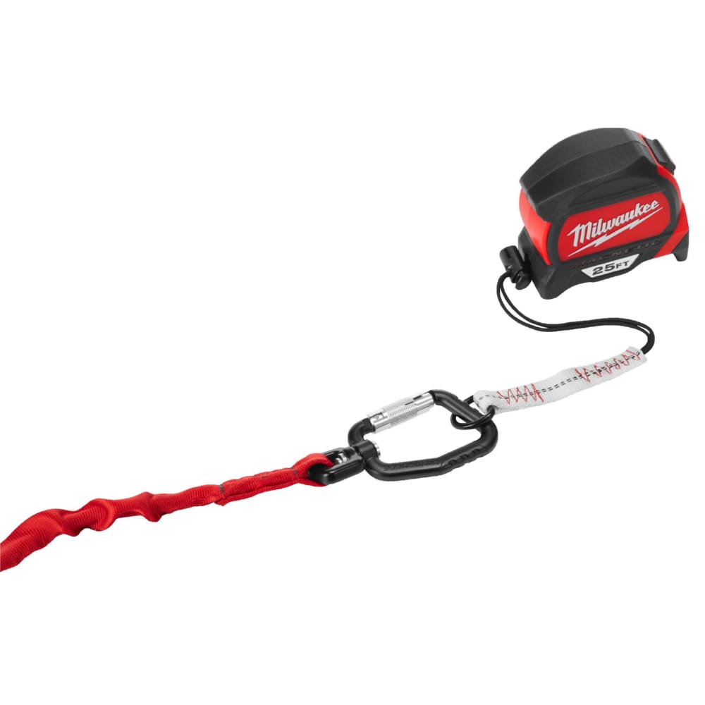Страховий еластичний строп для електроінструменту вагою до 4.5 кг MILWAUKEE 4932471351