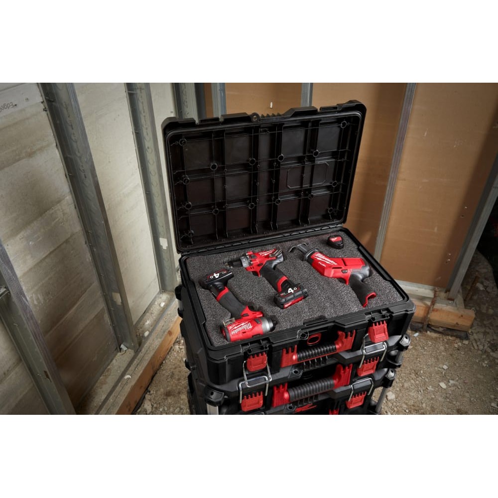 Вкладиш з пінного матеріалу PACKOUT MILWAUKEE (4932464080 / 4932464079)
