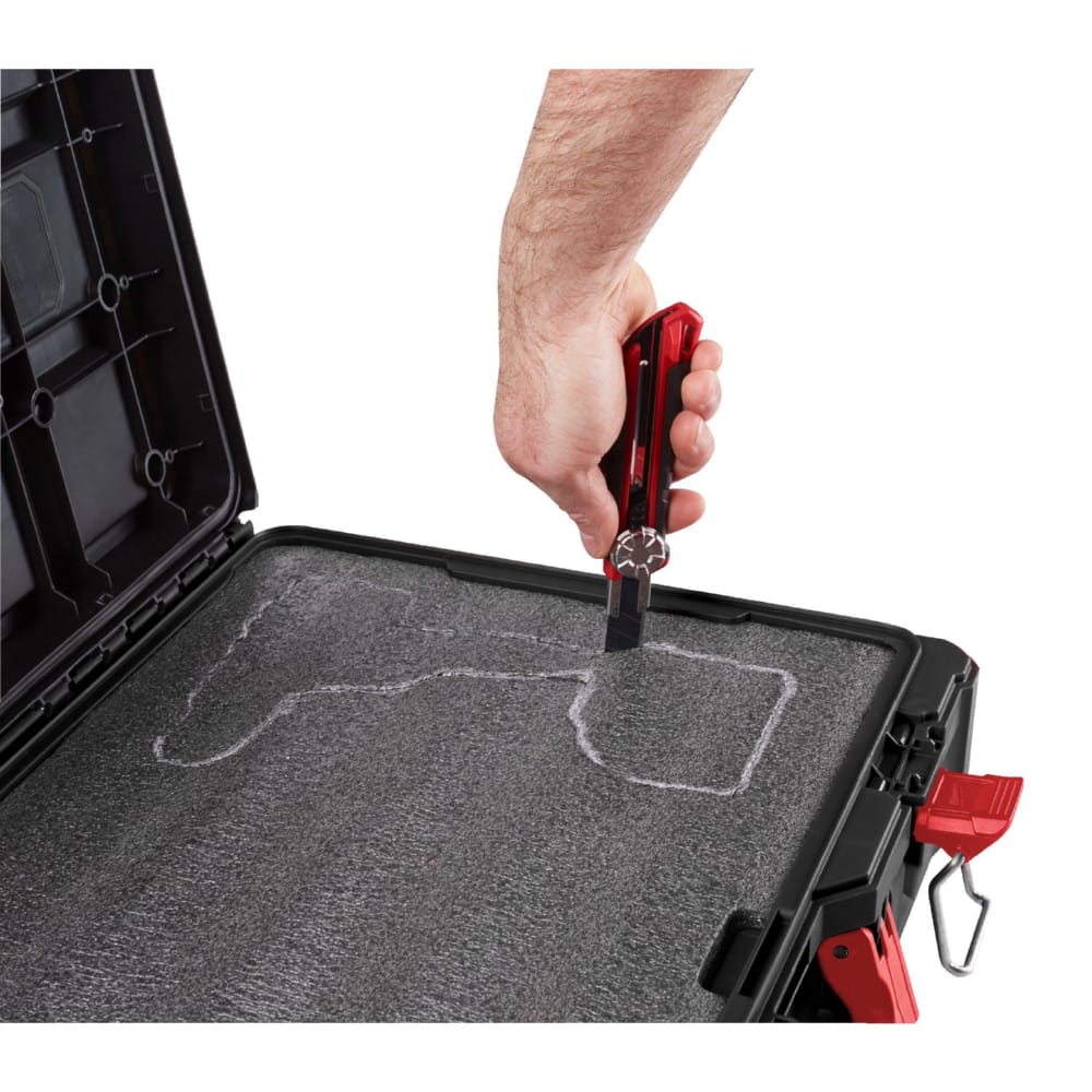 Вкладиш з пінного матеріалу PACKOUT MILWAUKEE (4932464080 / 4932464079)