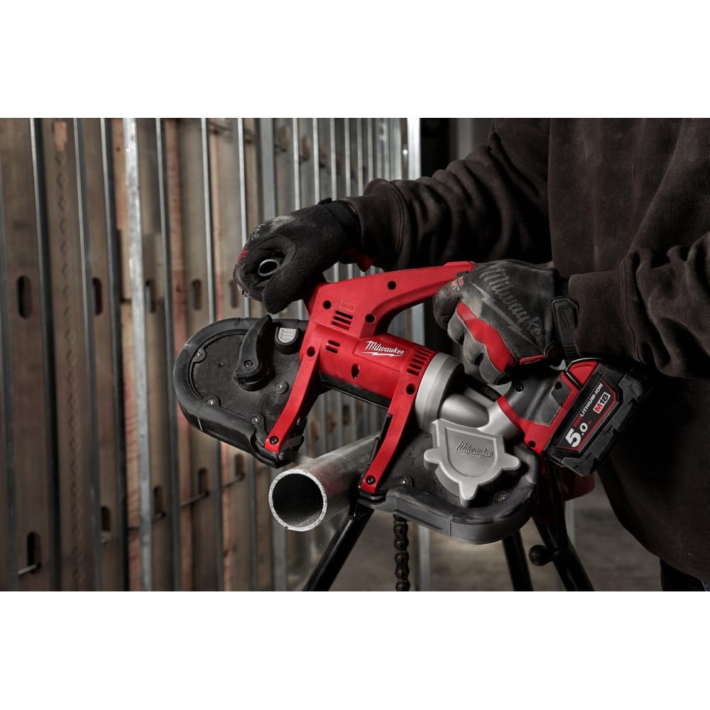 Кожух захисний для стрічкової пилки MILWAUKEE HD18 BS