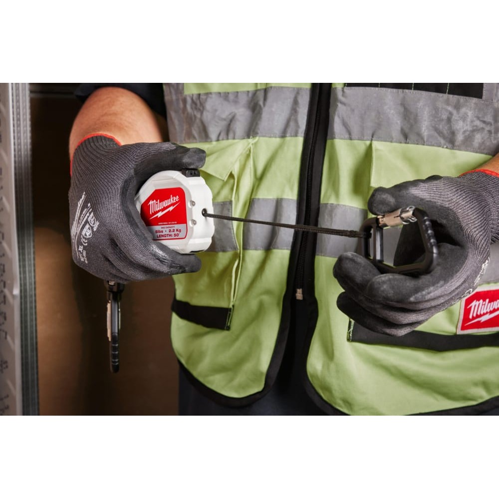 Самовтягивающийся строп QUICK-CONNECT™ до 2.2 кг MILWAUKEE 4932472106