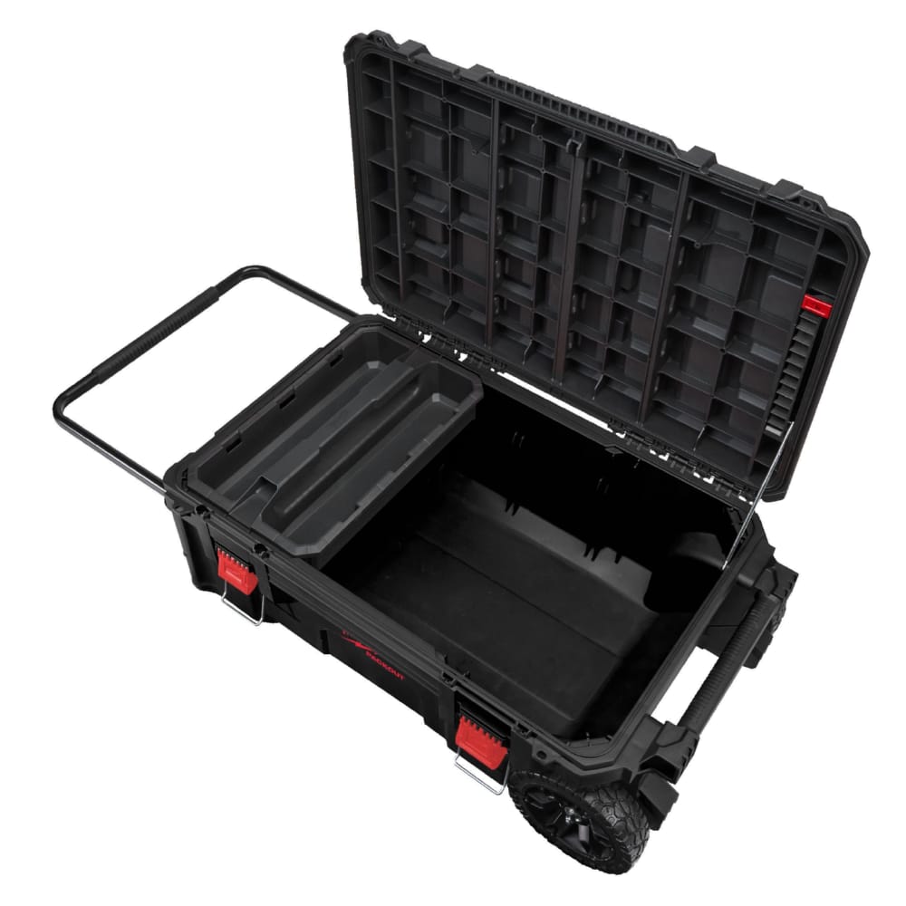 Кейс для инструмента на колесах XL PACKOUT MILWAUKEE, (965x609x401мм)