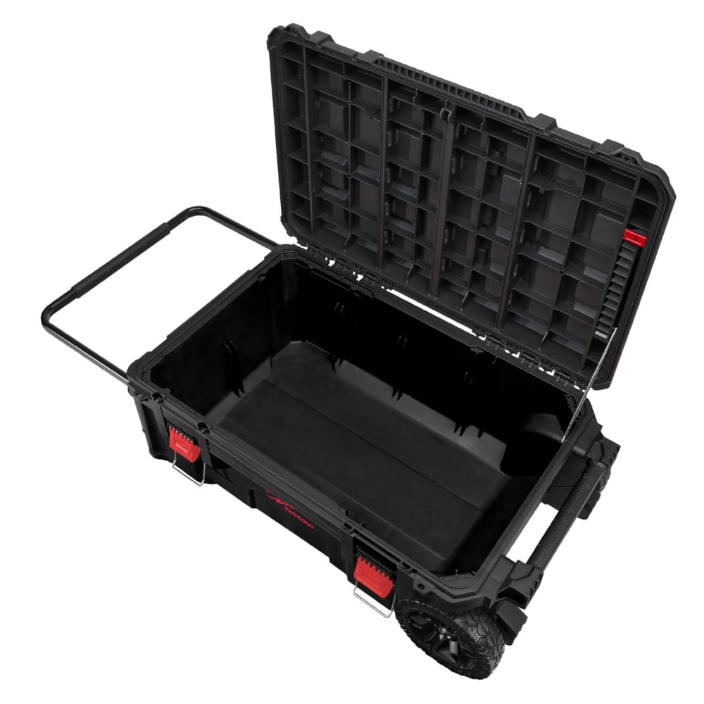 Кейс для инструмента на колесах XL PACKOUT MILWAUKEE, (965x609x401мм)
