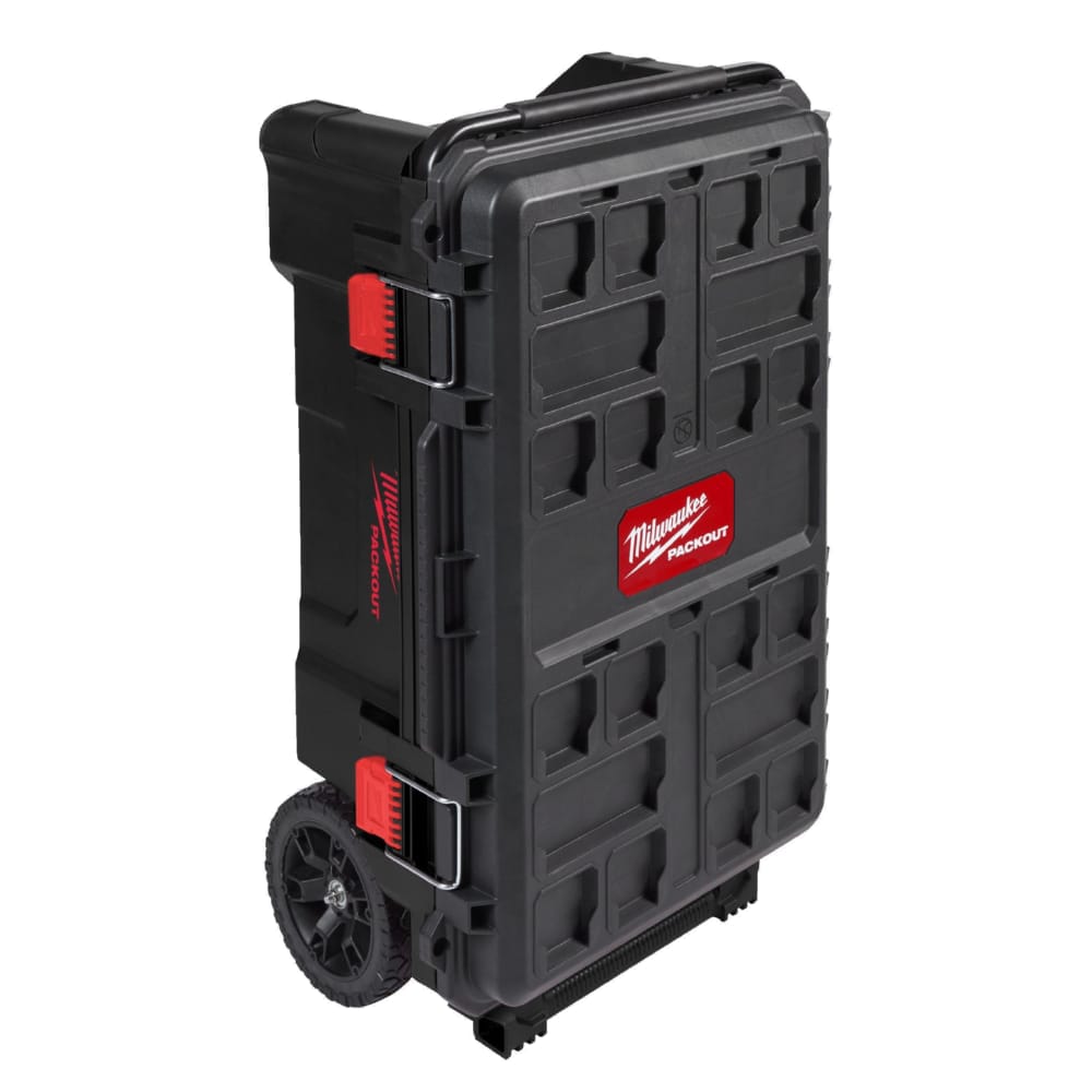Кейс для инструмента на колесах XL PACKOUT MILWAUKEE, (965x609x401мм)
