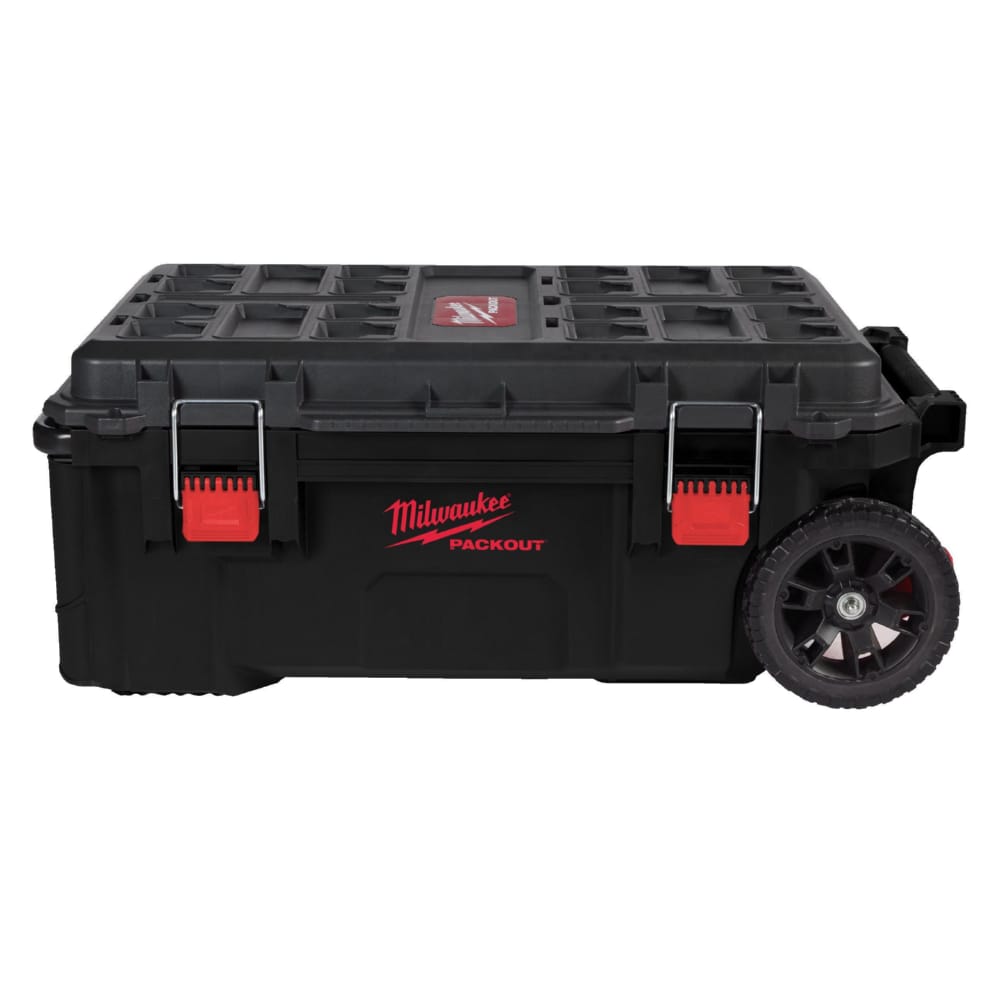 Кейс для инструмента на колесах XL PACKOUT MILWAUKEE, (965x609x401мм)
