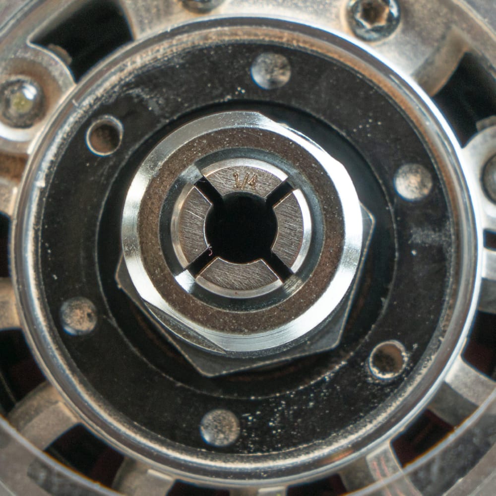 Цанга фрезерна RCA-1