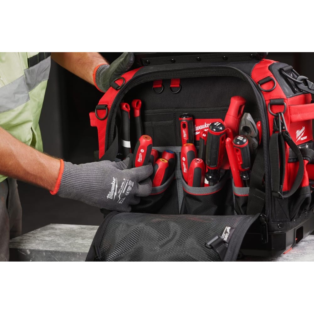 Отвертка сквозная HollowCore MILWAUKEE, SW 10мм