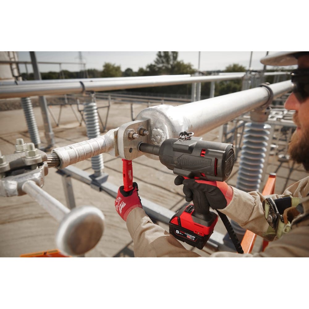 Чохол гумовий захисний MILWAUKEE для M18 CIW