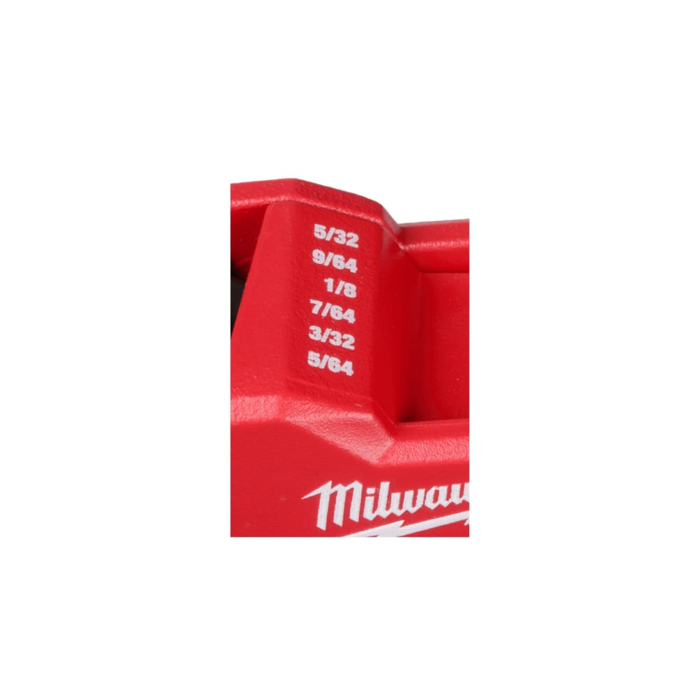 Набір ключів складаних шестигранних HEX MILWAUKEE (1,5-8мм) (8шт)
