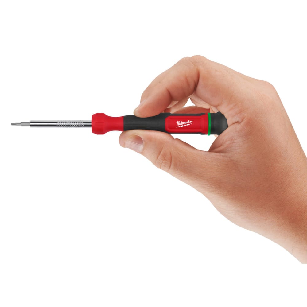 Викрутка прецизійна багатофункціональна MILWAUKEE, Torx (4 в 1)