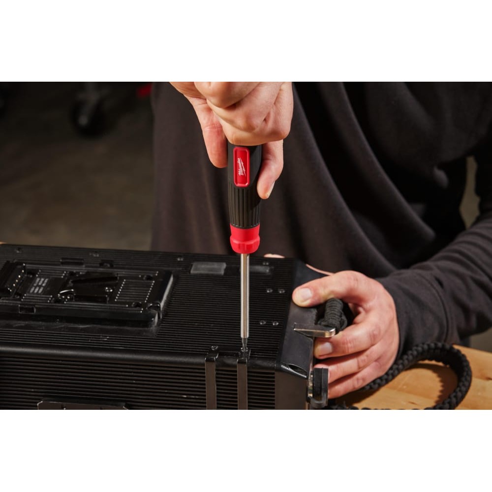 Викрутка прецизійна багатофункціональна MILWAUKEE, Torx (4 в 1)