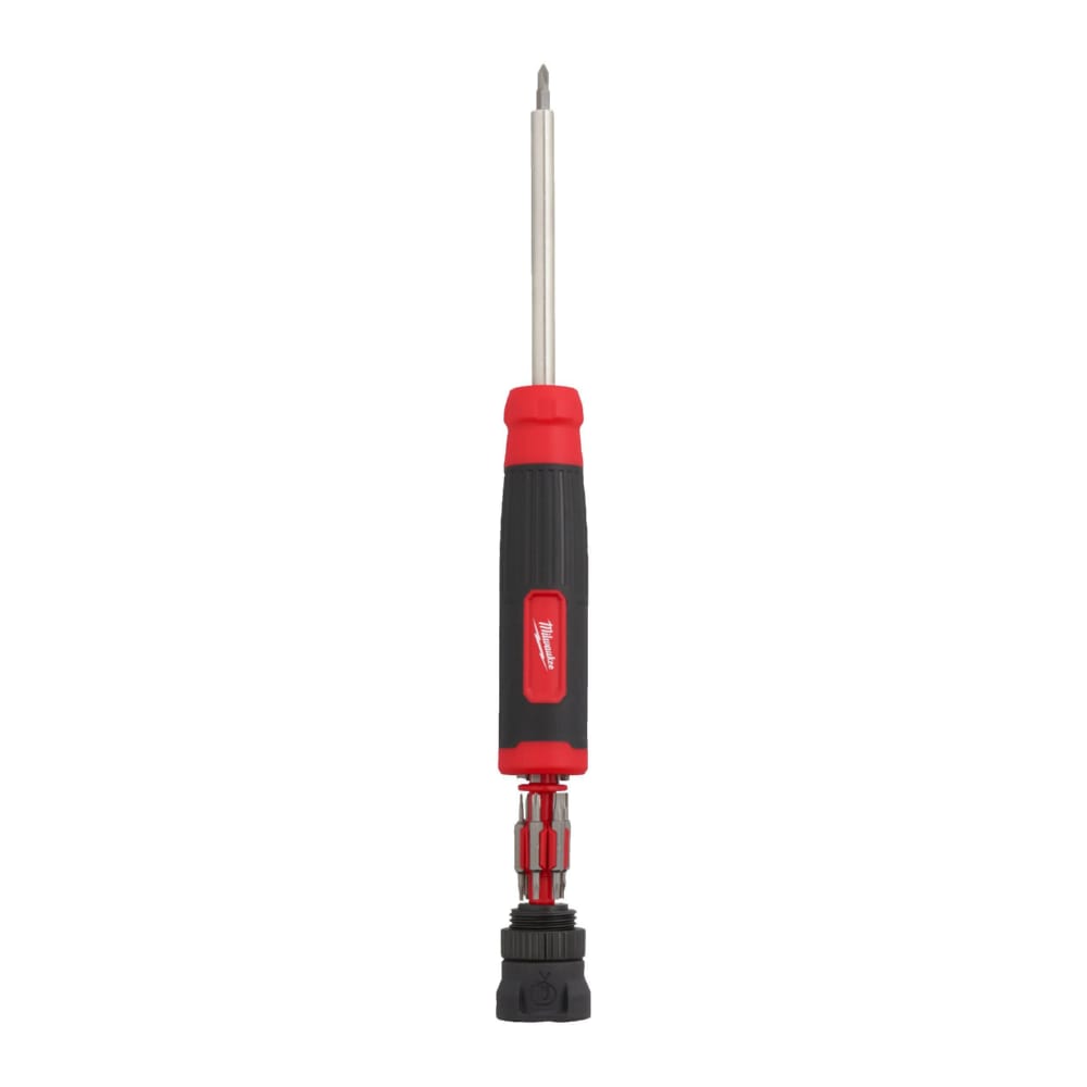 Викрутка прецизійна багатофункціональна MILWAUKEE, Torx (4 в 1)