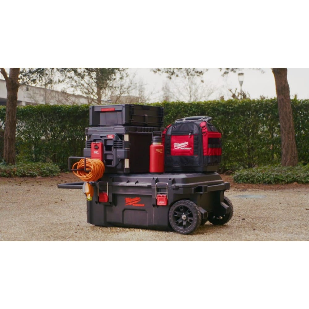 Пластина монтажна бічна MINI для кейсів PACKOUT™ MILWAUKEE