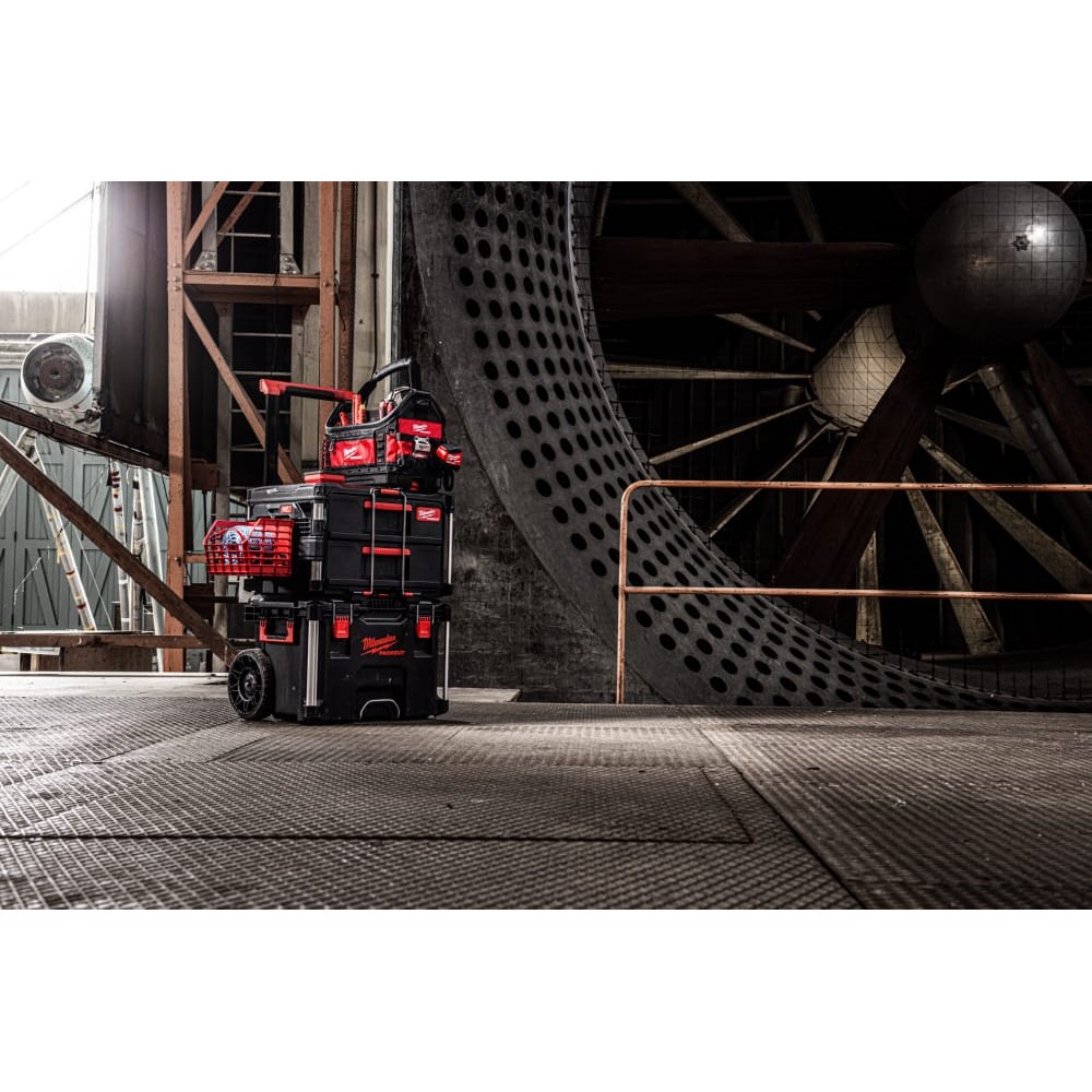 Пластина монтажна бічна MINI для кейсів PACKOUT™ MILWAUKEE