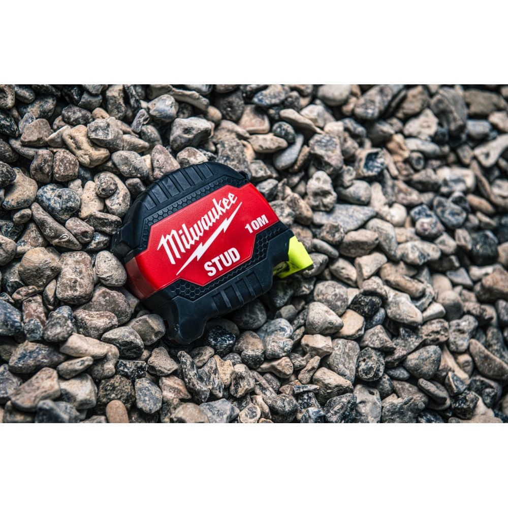 Рулетка магнітна STUD MILWAUKEE (Gen 3), 5м (33мм)