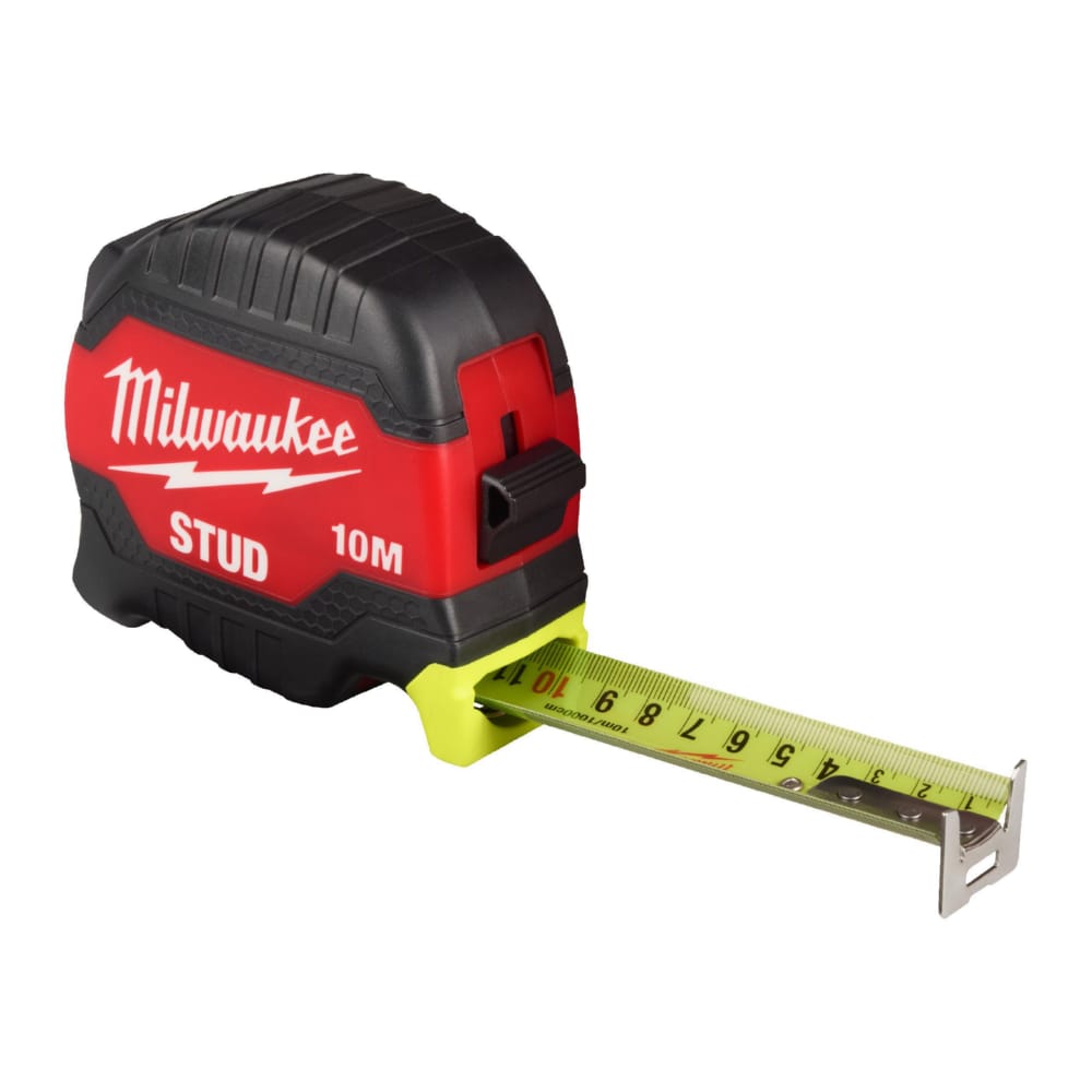 Рулетка магнітна STUD MILWAUKEE (Gen 3), 5м (33мм)