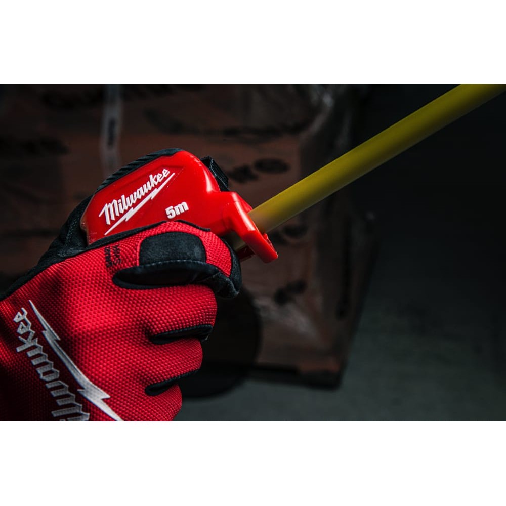 Рулетка Pro Compact MILWAUKEE (Gen 2), 3м, (19мм)