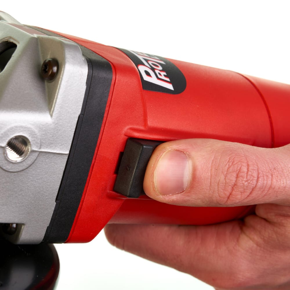 Кутошліфувальна машина MILWAUKEE 125 мм AGS 15-125 C 4933407480