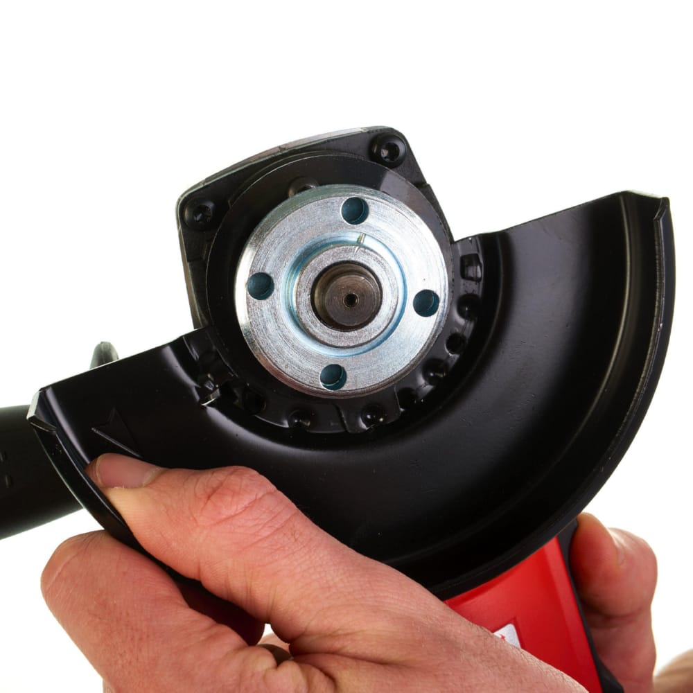 Кутошліфувальна машина MILWAUKEE 125 мм AGS 15-125 C 4933407480
