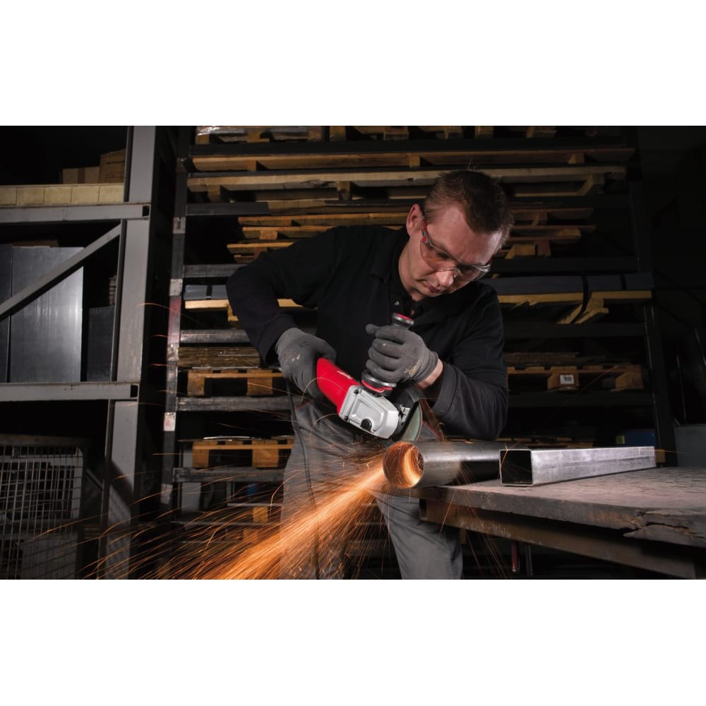 Кутошліфувальна машина MILWAUKEE Ø125мм AGV 12-125 X 4933428085
