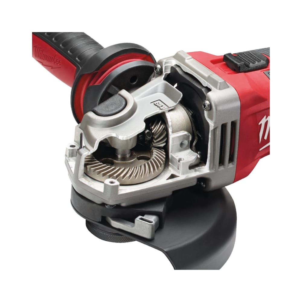 Кутошліфувальна машина MILWAUKEE Ø125мм AGV 12-125 X 4933428085