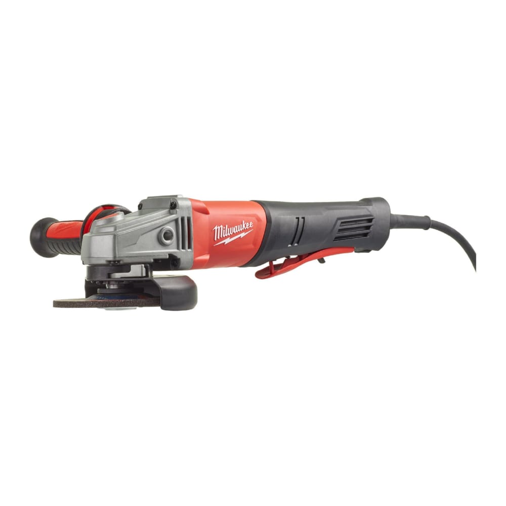 Кутова шліфувальна машина MILWAUKEE 125 мм AGV 13-125 XSPDEB з AVS,