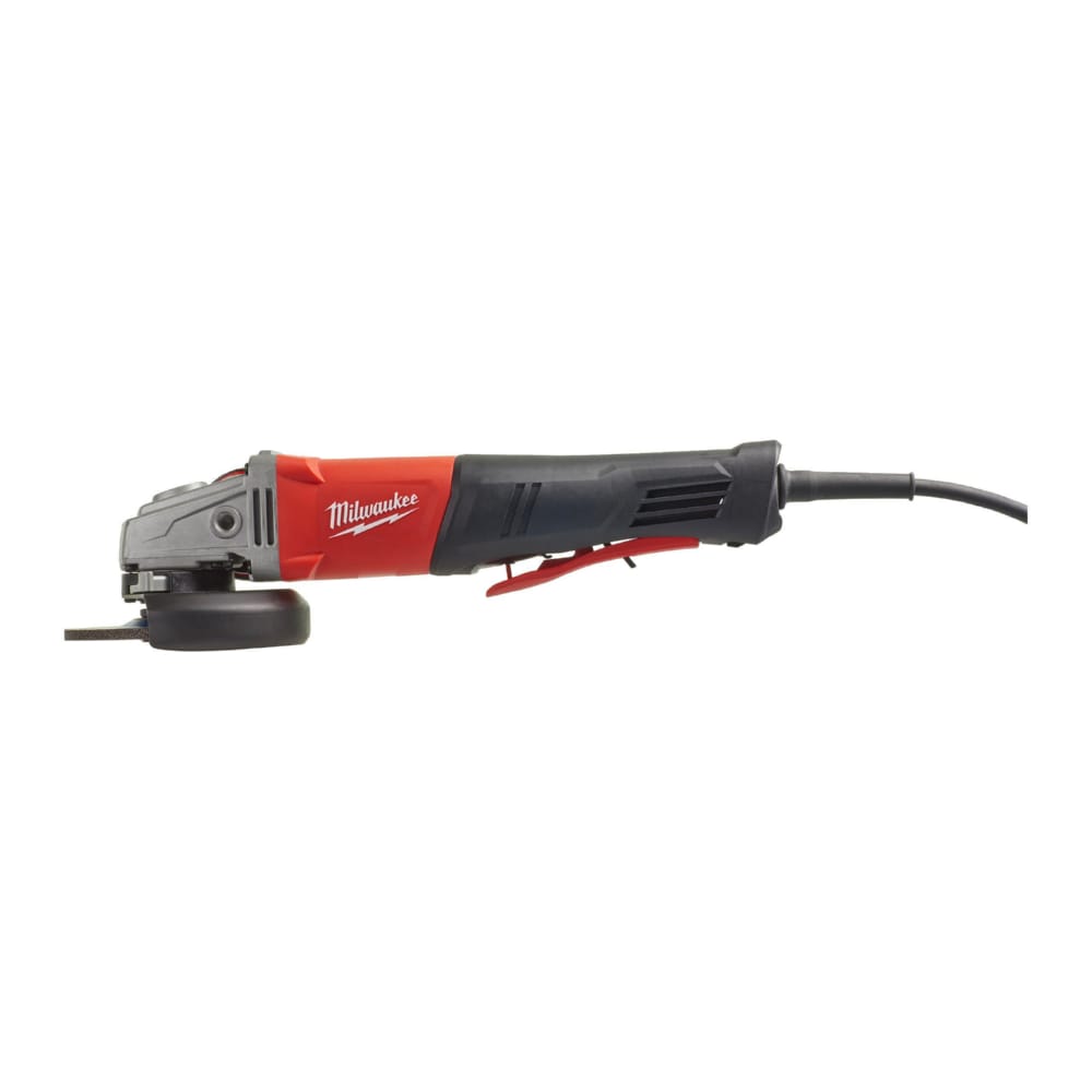 Кутова шліфувальна машина MILWAUKEE 125 мм AGV 13-125 XSPDEB з AVS,