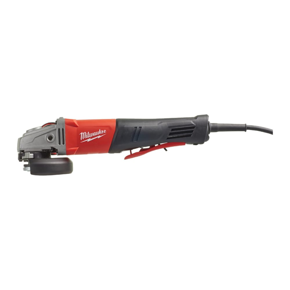 Кутова шліфувальна машина MILWAUKEE 125 мм AGV 13-125 XSPDEB з AVS,