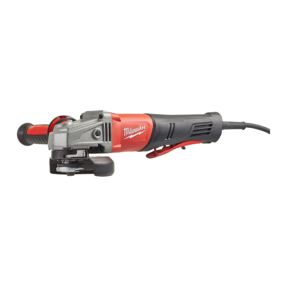 Кутова шліфувальна машина MILWAUKEE 125 мм AGV 13-125 XSPDEB з AVS,