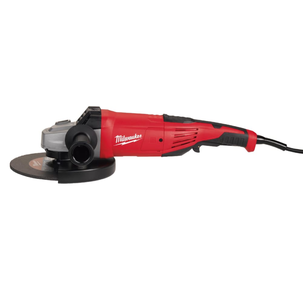 Кутошліфувальна машина MILWAUKEE 230 мм AGV 22-230/DMS 4933431860