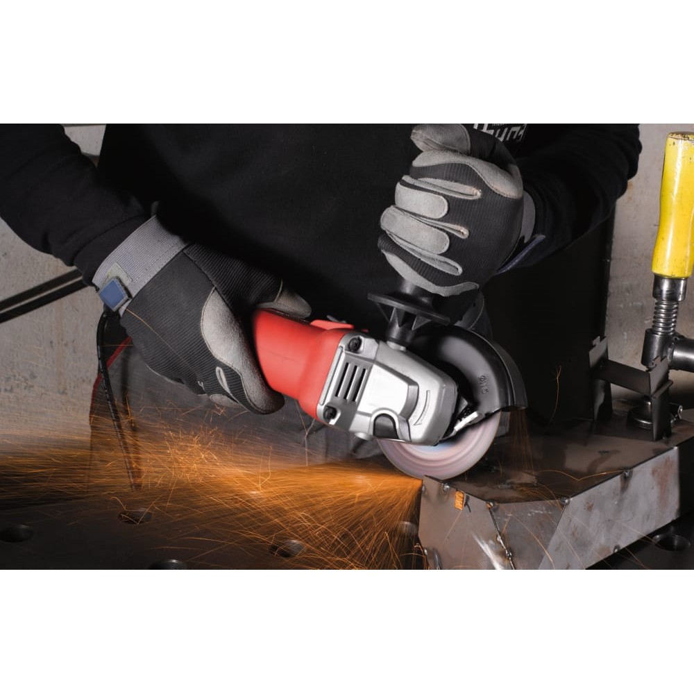Кутошліфувальна машина MILWAUKEE 125 мм AG 10-125 EK 4933451220