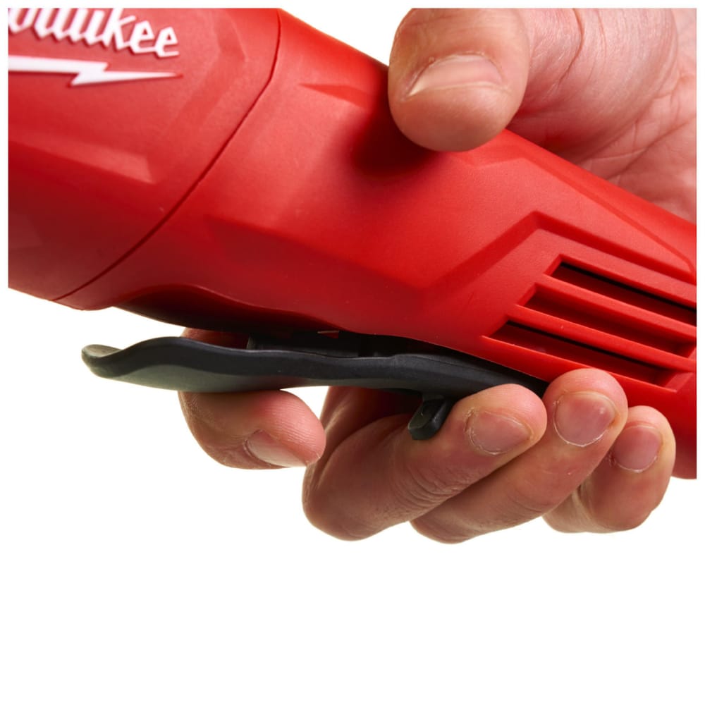 Кутошліфувальна машина MILWAUKEE 125 мм AG 13-125 XSPD 4933451577