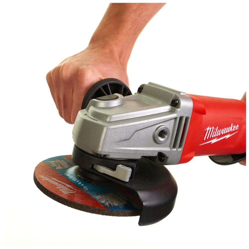 Кутошліфувальна машина MILWAUKEE 125 мм AG 13-125 XSPD 4933451577