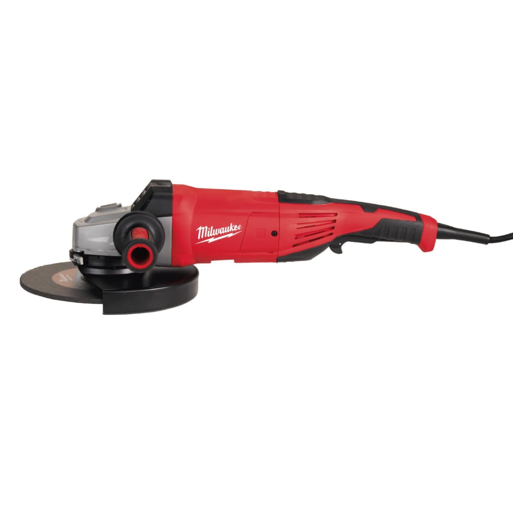 Кутошліфувальна машина MILWAUKEE Ø230мм AG 22-230/DMS 4933433630