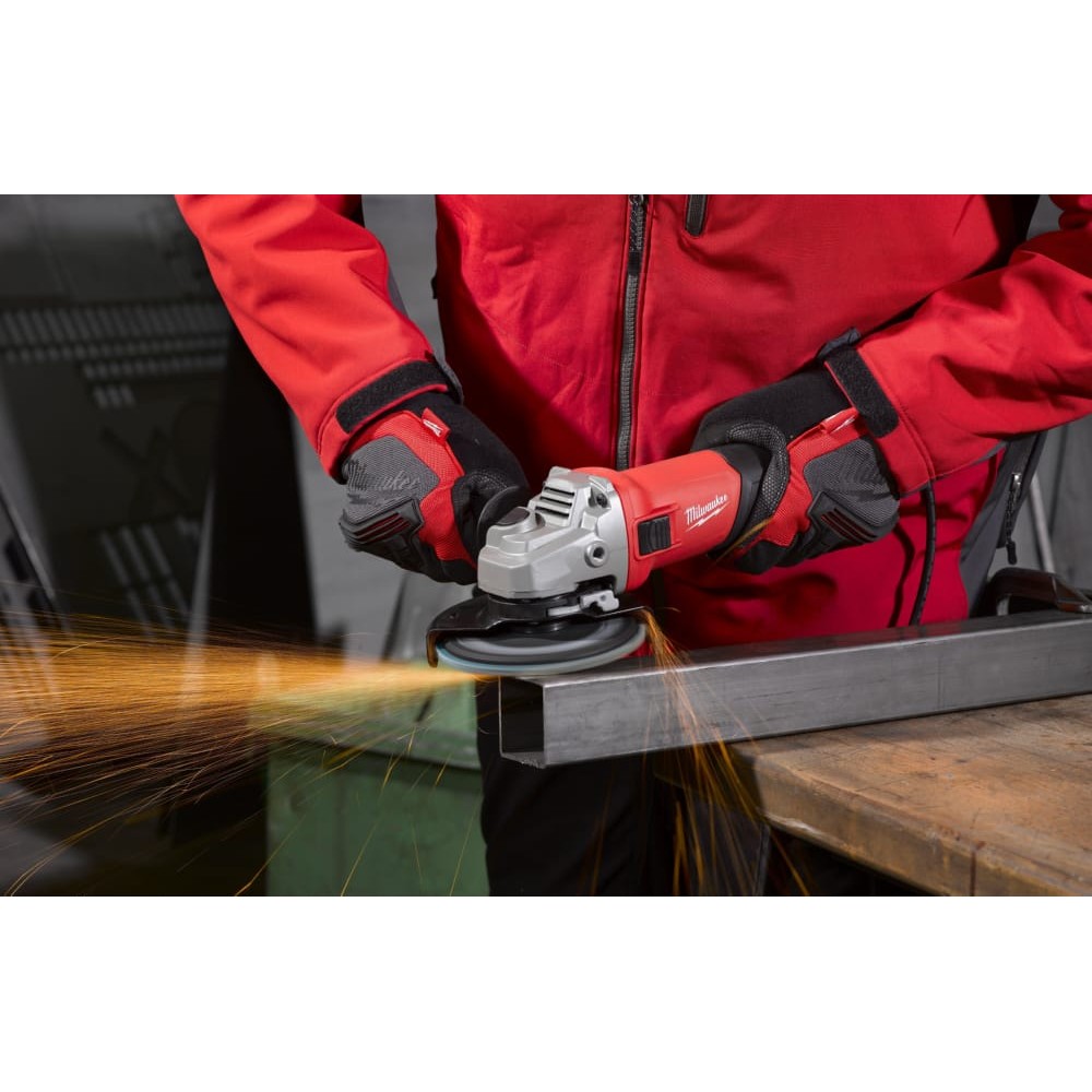 Кутошліфувальна машина MILWAUKEE 125 мм AG 800-125 EK 4933451213