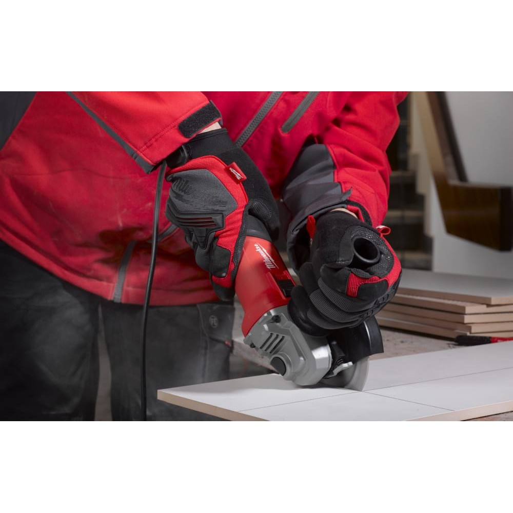 Кутошліфувальна машина MILWAUKEE 125 мм AG 800-125 EK 4933451213