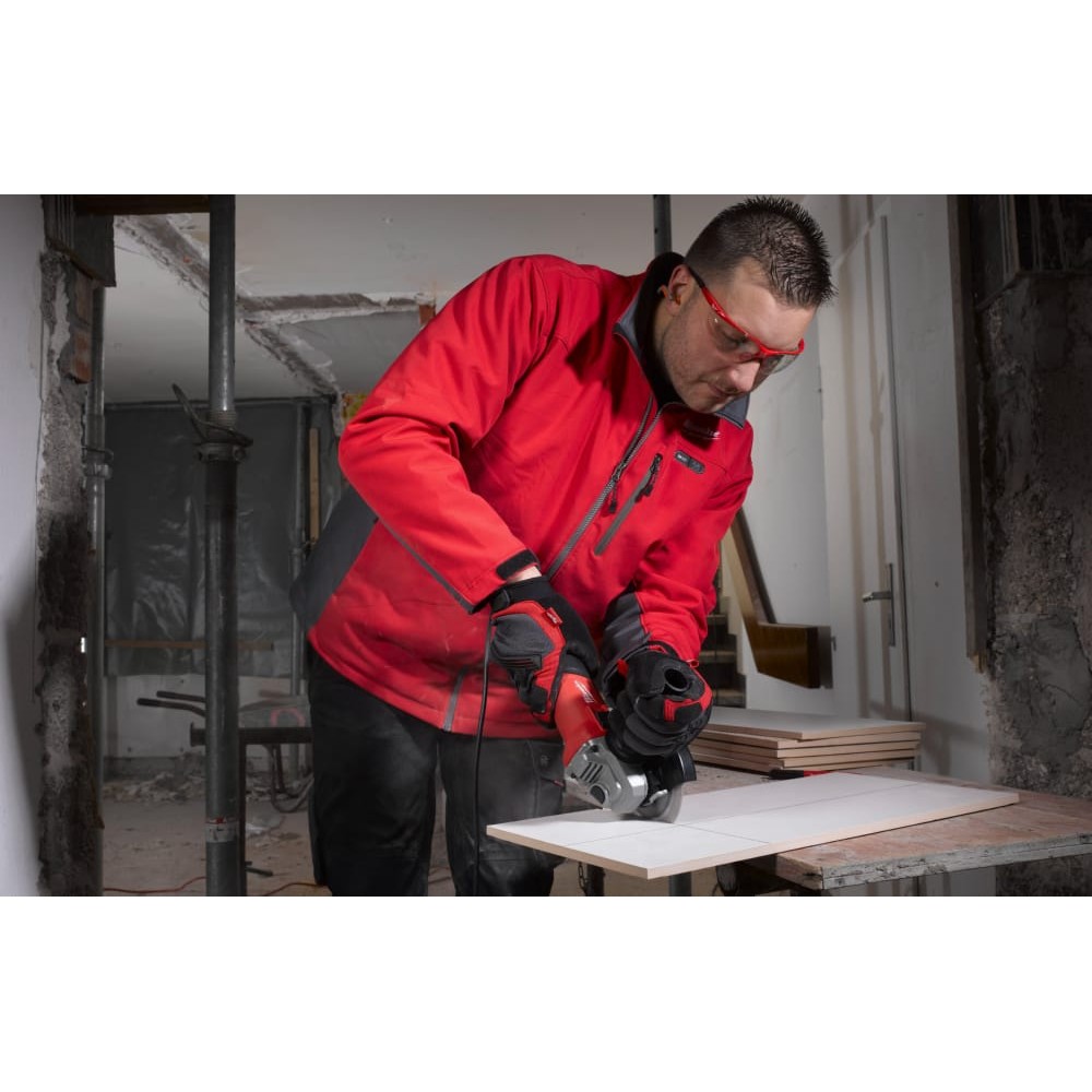 Кутошліфувальна машина MILWAUKEE 125 мм AG 800-125 EK 4933451213