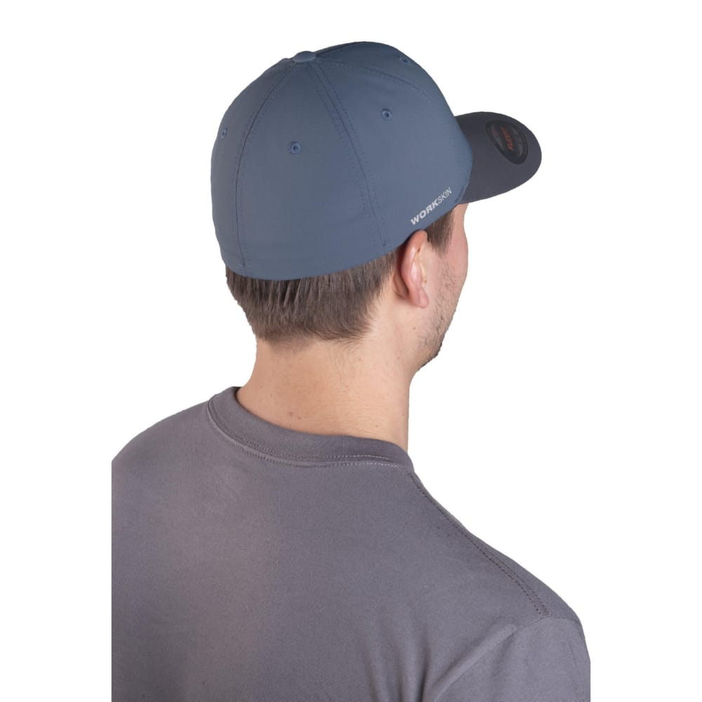 Бейсболка PERFORMANCE BCP BLU LXL MILWAUKEE, дихаюча, синя, розмір L/XL