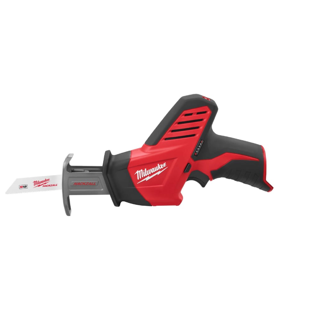 Пила шабельна акумуляторна MILWAUKEE M12 C12 HZ-202С (ЗУ+2акум.Х2Ач+кейс)